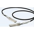 Te Connectivity Ethernet Cables / Networking Cables Qsfp 25G, 25Gb/S, 1.5M, 33Awg 1-2231368-7